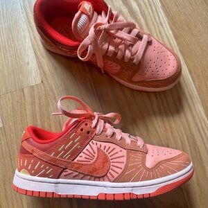 Women’s Nike Dunk Low “Winter Solstice” size 6
